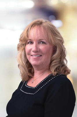 Portrait of Dawn Hudson, REALTOR® | NRLUX